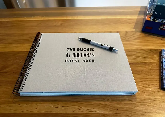 The Buckie At Buchanan