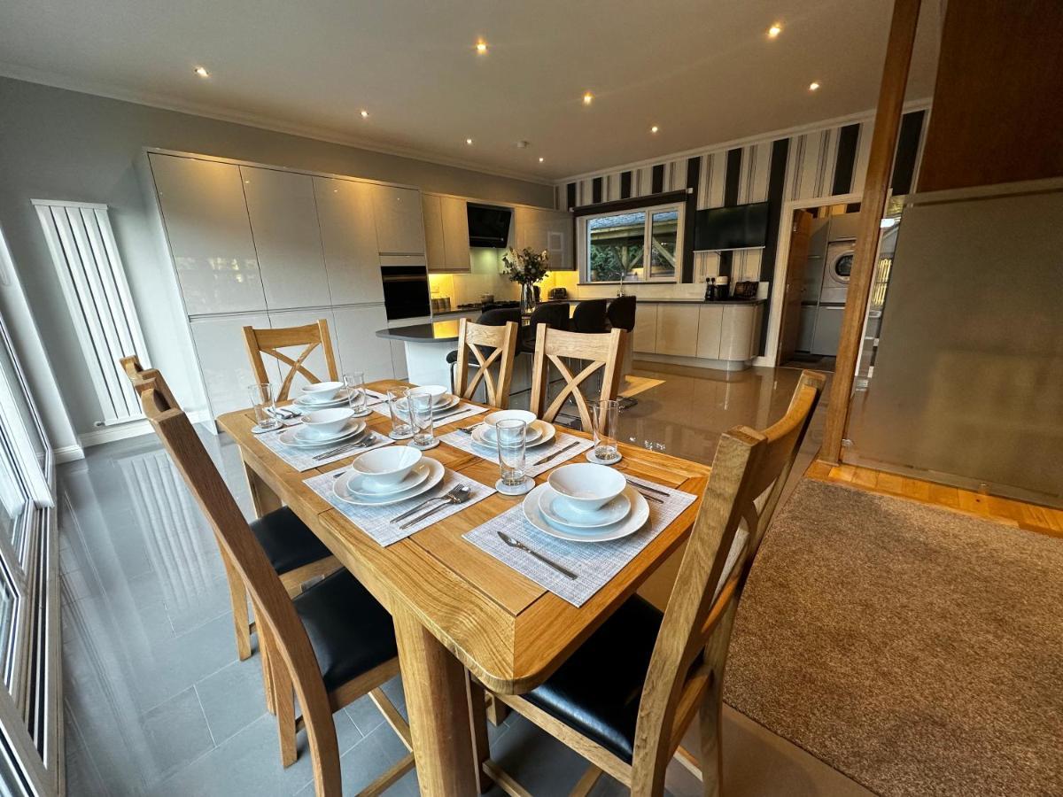 The Buckie At Buchanan Holiday home *