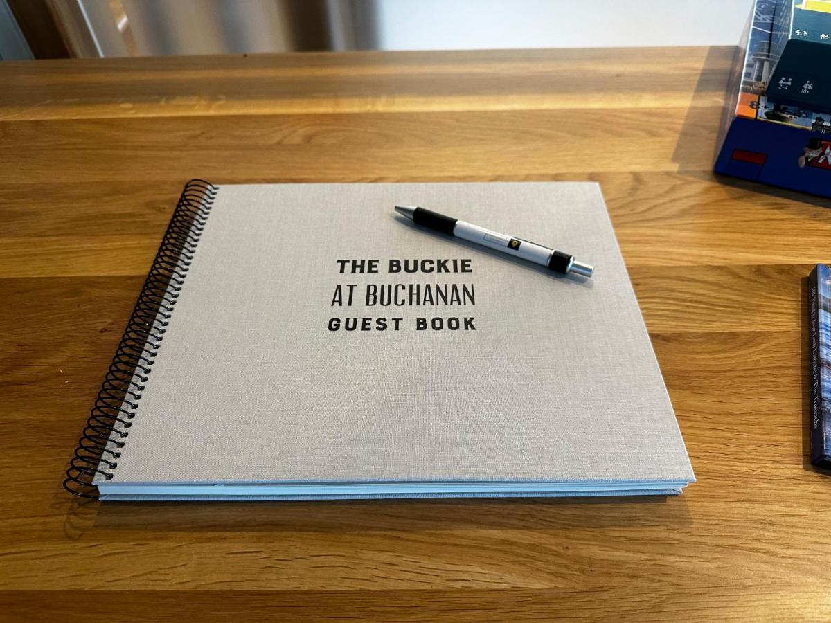 The Buckie At Buchanan Holiday home *